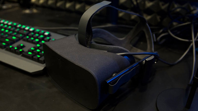 Illustration for article titled Probamos Oculus Rift: Esta sĂ es la definitiva